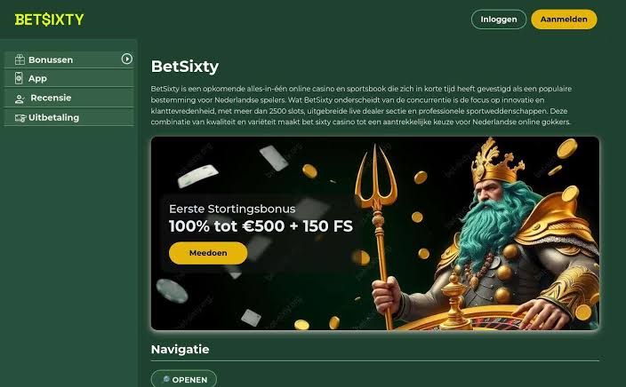 BetSixty Live Casino